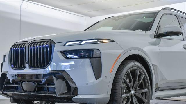 new 2025 BMW X7 car, priced at $93,530