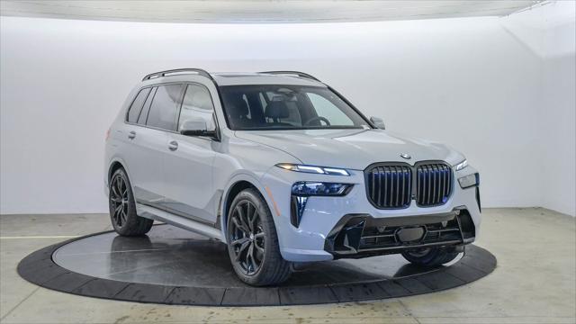 new 2025 BMW X7 car, priced at $93,530