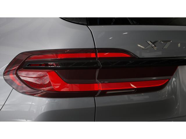 new 2025 BMW X7 car, priced at $93,530
