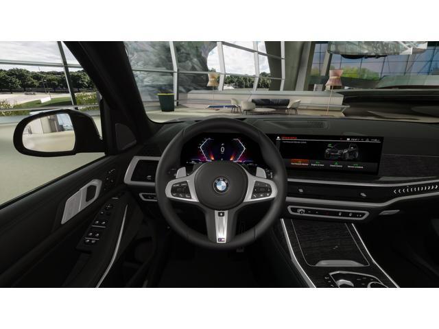 new 2025 BMW X7 car, priced at $93,530