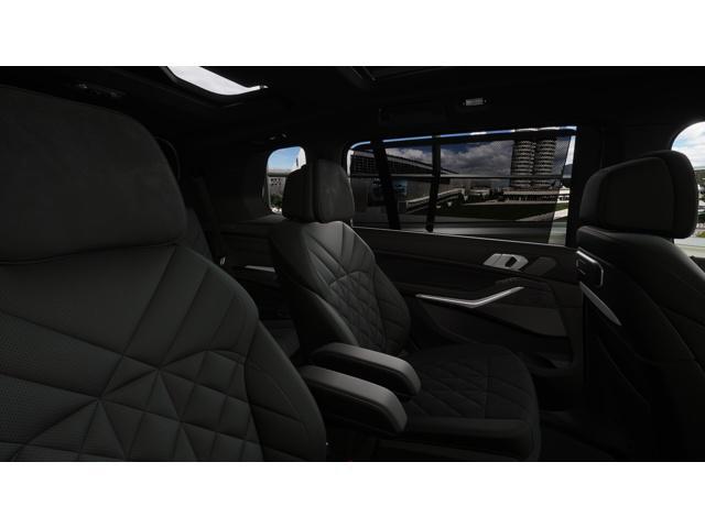 new 2025 BMW X7 car, priced at $93,530