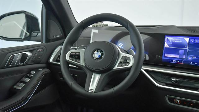 new 2025 BMW X7 car, priced at $93,530