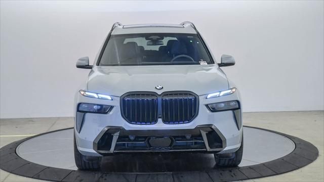 new 2025 BMW X7 car, priced at $93,530