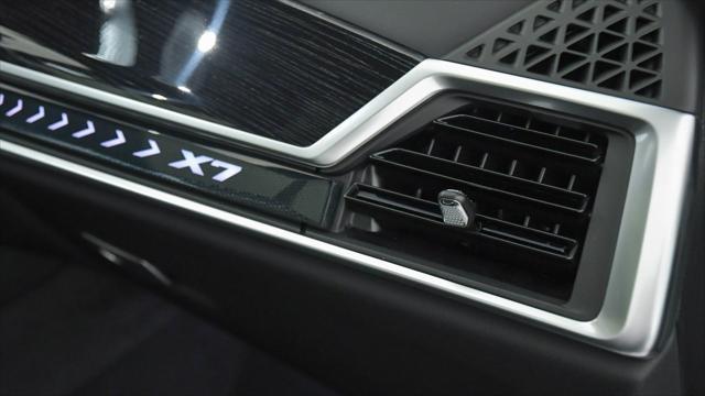 new 2025 BMW X7 car, priced at $93,530