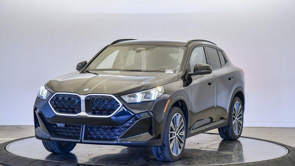 new 2026 BMW X2 car, priced at $49,180