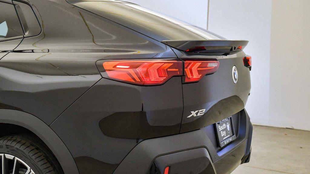 new 2026 BMW X2 car, priced at $49,180