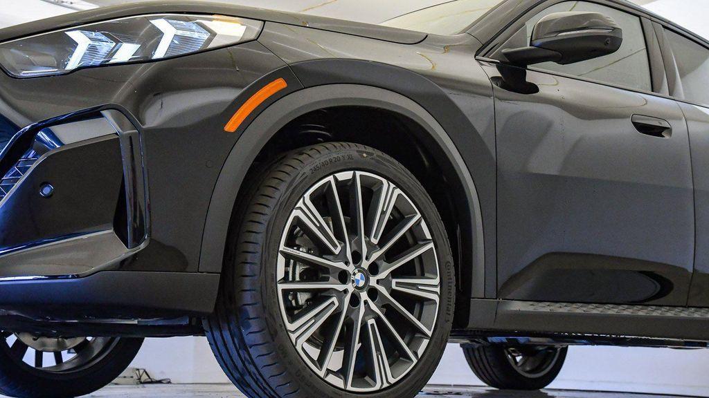 new 2026 BMW X2 car, priced at $49,180