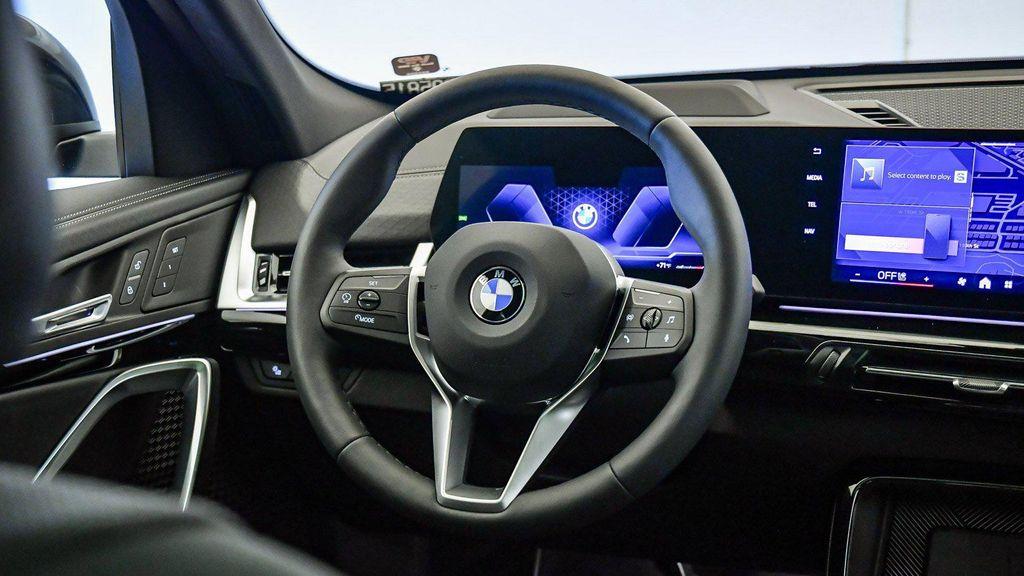 new 2026 BMW X2 car, priced at $49,180