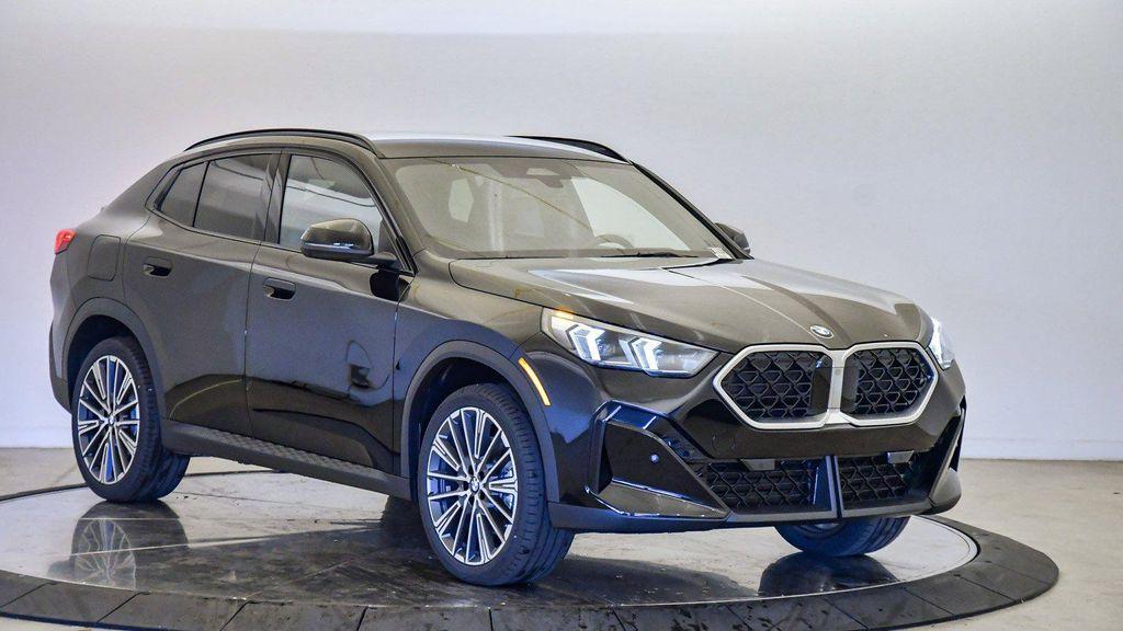 new 2026 BMW X2 car, priced at $49,180