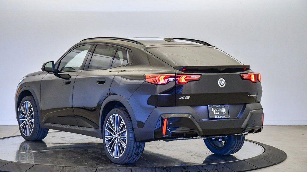new 2026 BMW X2 car, priced at $49,180