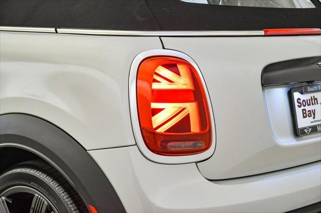 used 2023 MINI Convertible car, priced at $29,498