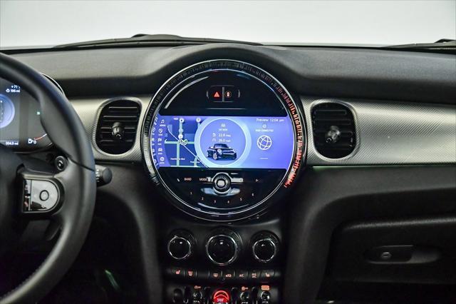 used 2023 MINI Convertible car, priced at $29,498