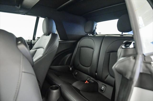 used 2023 MINI Convertible car, priced at $29,498