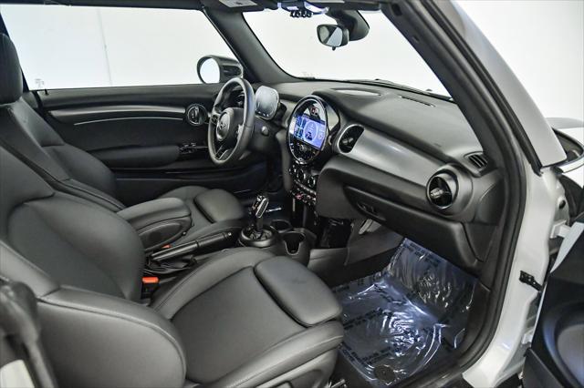 used 2023 MINI Convertible car, priced at $29,498