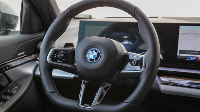 new 2025 BMW i5 car, priced at $72,190