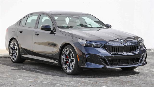 new 2025 BMW i5 car, priced at $72,190