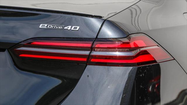 new 2025 BMW i5 car, priced at $72,190