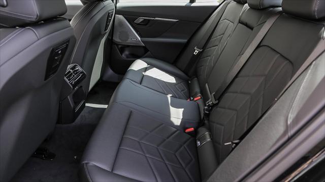 new 2025 BMW i5 car, priced at $72,190