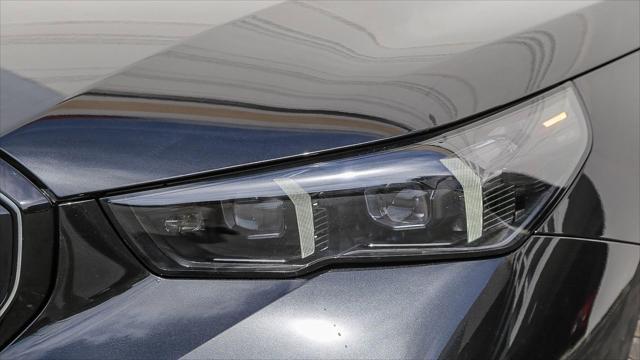 new 2025 BMW i5 car, priced at $72,190