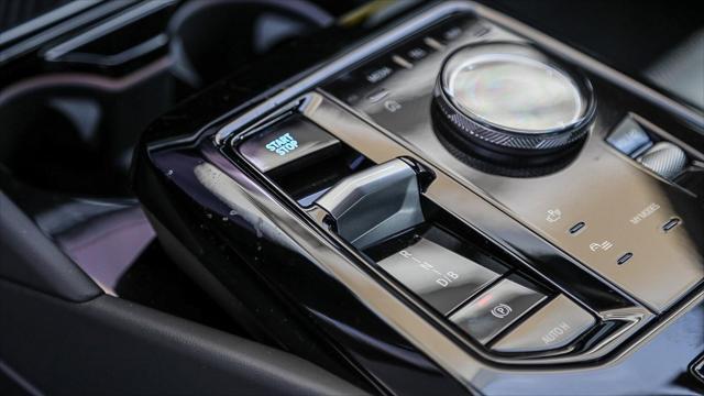 new 2025 BMW i5 car, priced at $72,190