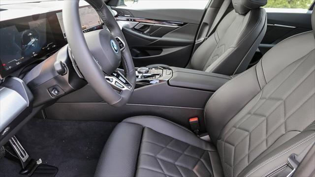 new 2025 BMW i5 car, priced at $72,190
