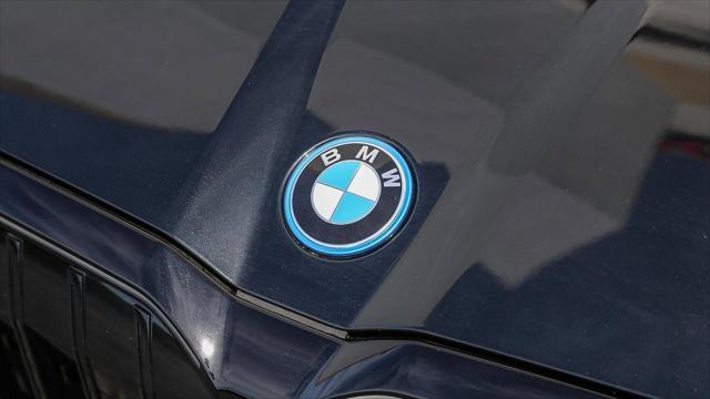 new 2025 BMW i5 car, priced at $72,190