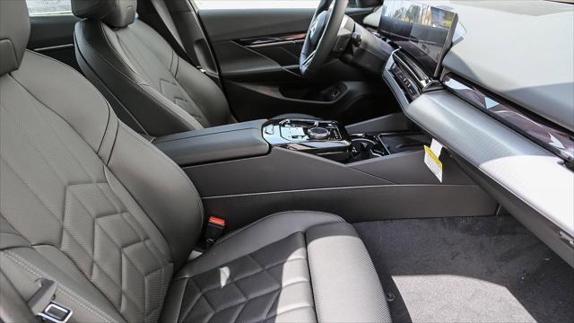 new 2025 BMW i5 car, priced at $72,190