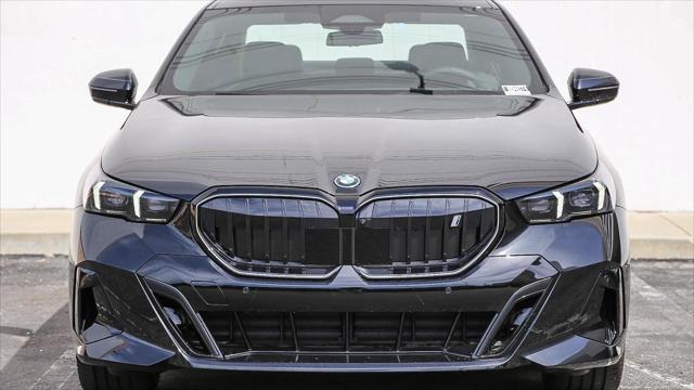 new 2025 BMW i5 car, priced at $72,190