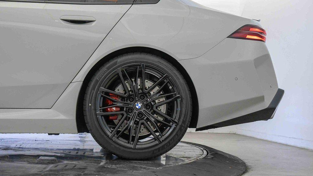 new 2026 BMW M5 car, priced at $137,300