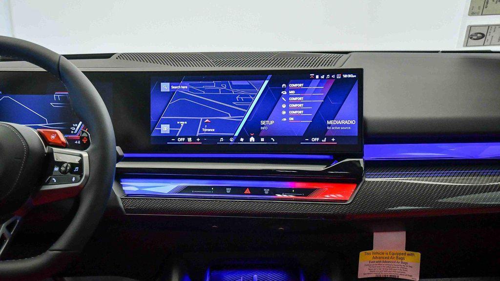 new 2026 BMW M5 car, priced at $137,300