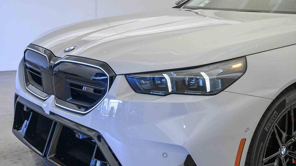new 2026 BMW M5 car, priced at $137,300