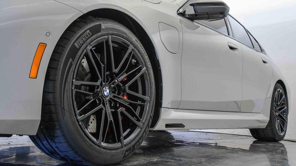 new 2026 BMW M5 car, priced at $137,300