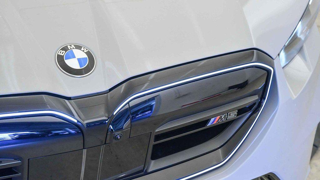 new 2026 BMW M5 car, priced at $137,300