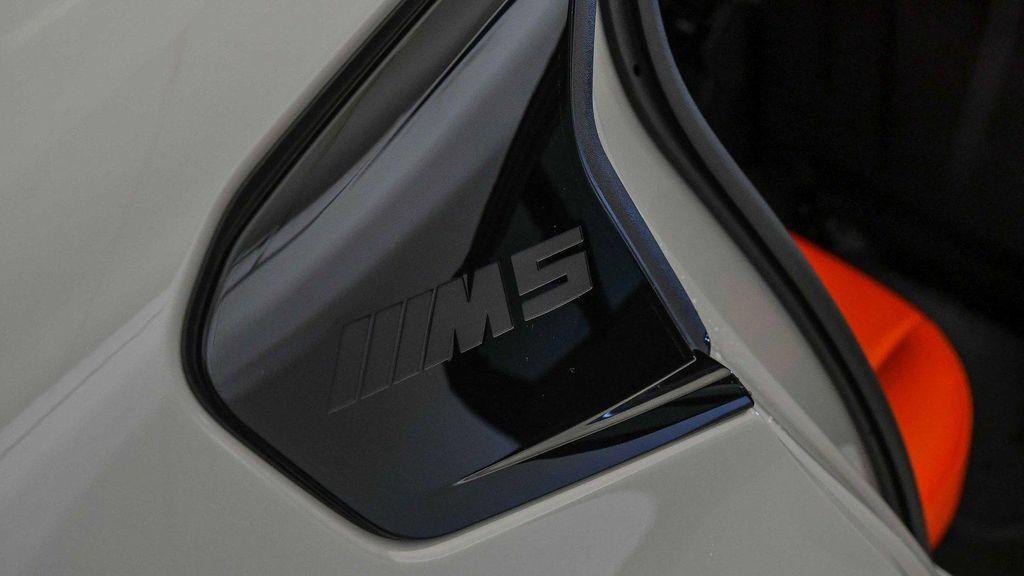 new 2026 BMW M5 car, priced at $137,300