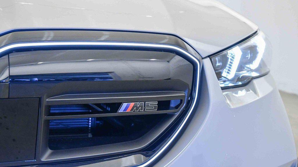 new 2026 BMW M5 car, priced at $137,300