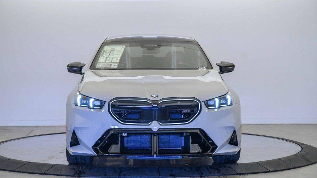 new 2026 BMW M5 car, priced at $137,300