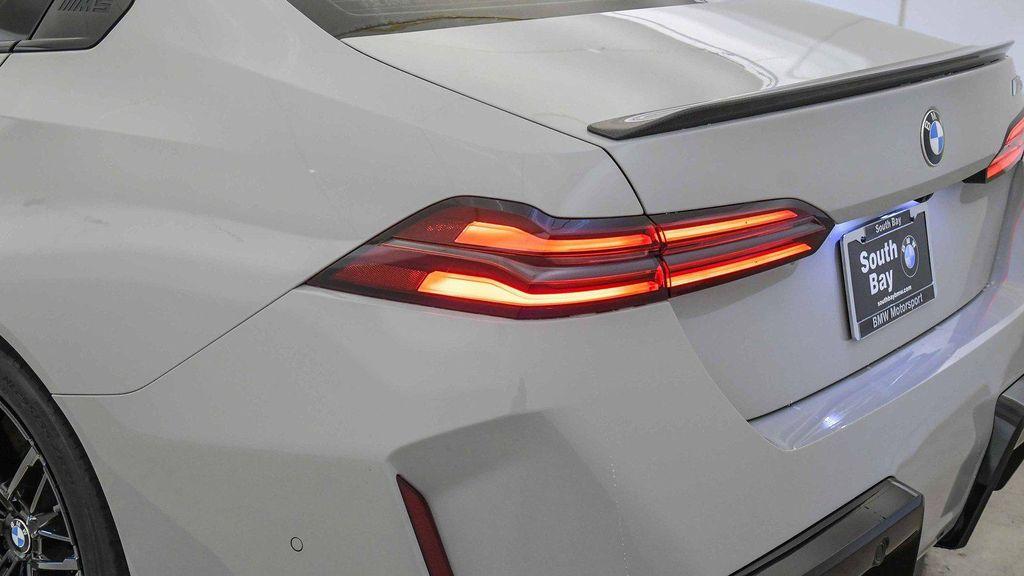 new 2026 BMW M5 car, priced at $137,300