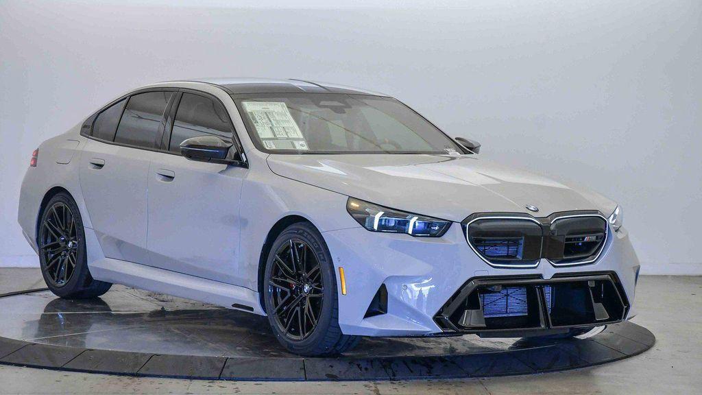 new 2026 BMW M5 car, priced at $137,300
