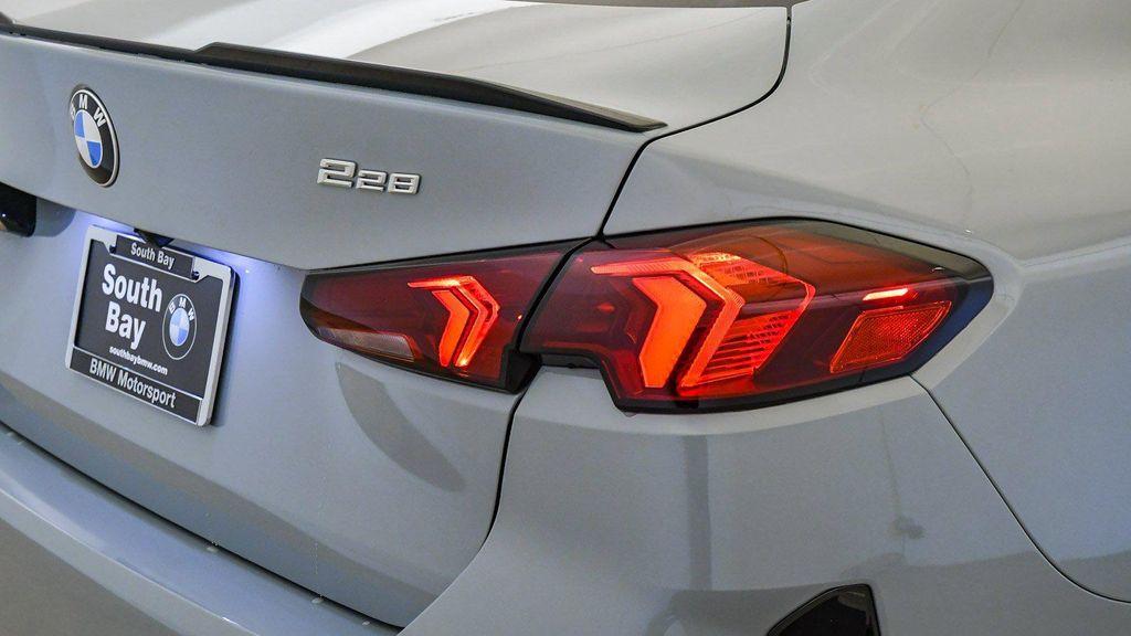 new 2026 BMW 228 Gran Coupe car, priced at $47,125