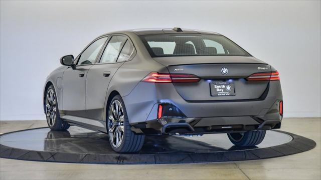 new 2026 BMW 550e car, priced at $86,875