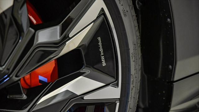 new 2026 BMW 550e car, priced at $86,875