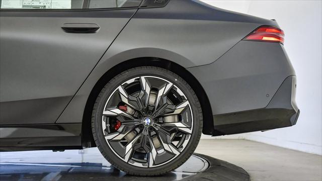 new 2026 BMW 550e car, priced at $86,875