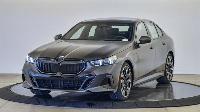 new 2026 BMW 550e car, priced at $86,875