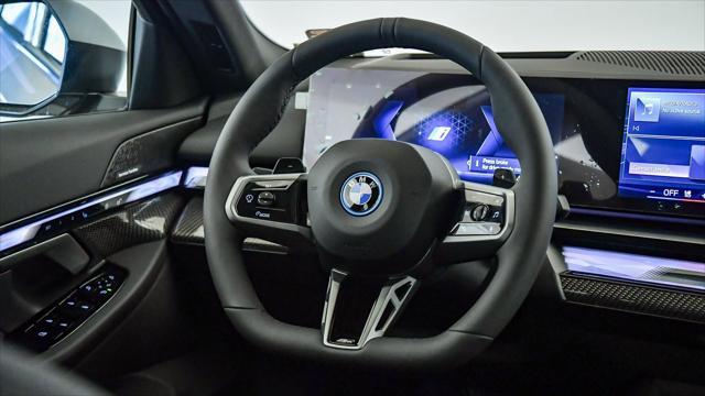 new 2026 BMW 550e car, priced at $86,875
