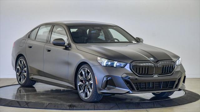 new 2026 BMW 550e car, priced at $86,875