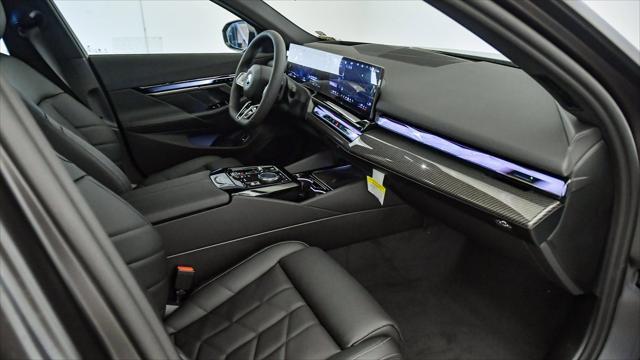 new 2026 BMW 550e car, priced at $86,875