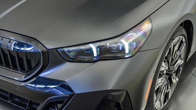 new 2026 BMW 550e car, priced at $86,875