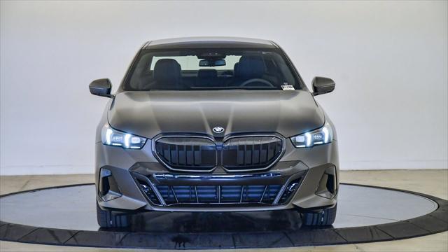 new 2026 BMW 550e car, priced at $86,875