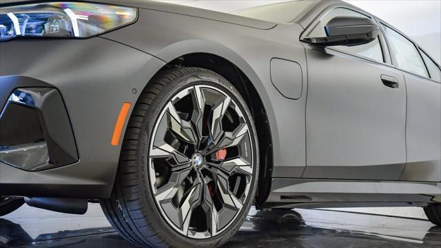 new 2026 BMW 550e car, priced at $86,875