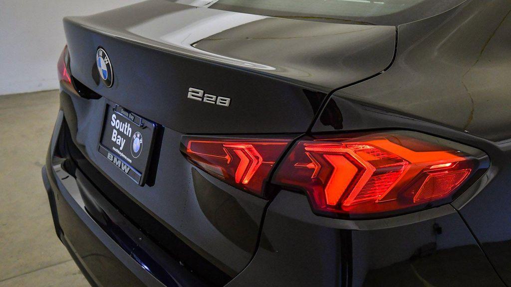 new 2026 BMW 228 Gran Coupe car, priced at $40,475
